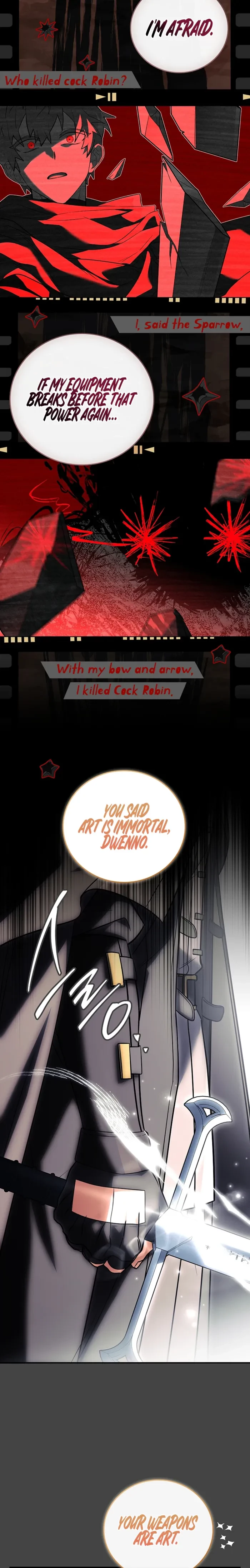 The Legendary Hero is an Academy Honors Student Chapter 98 - 9