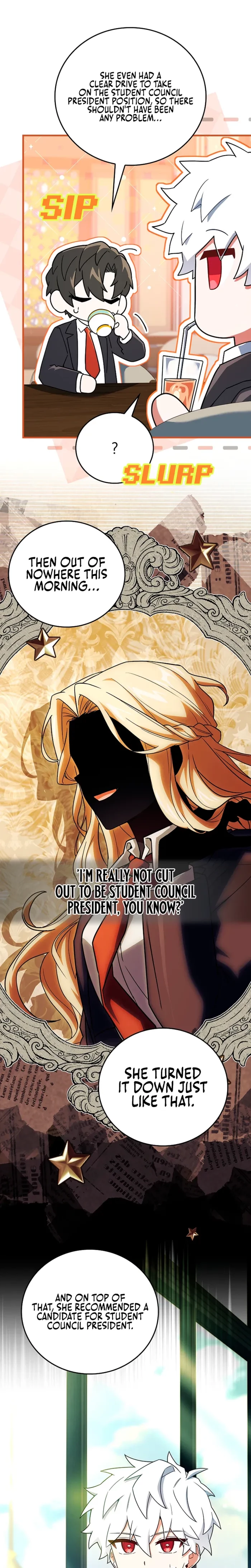 The Legendary Hero is an Academy Honors Student Chapter 99 - 32