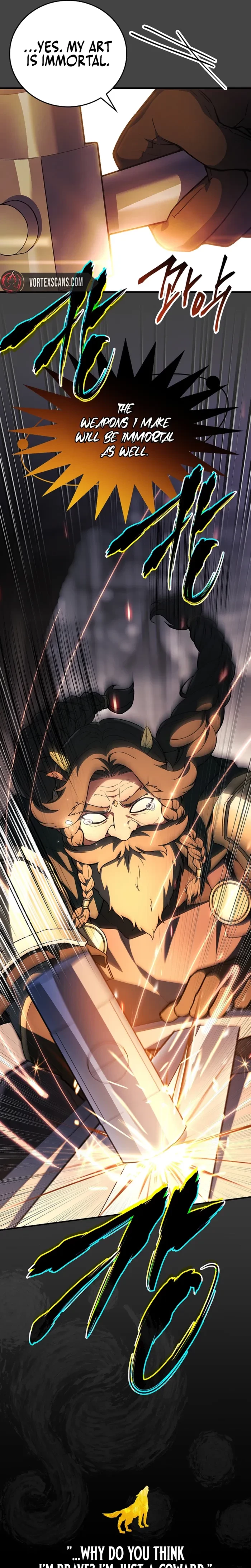 The Legendary Hero is an Academy Honors Student Chapter 98 - 11