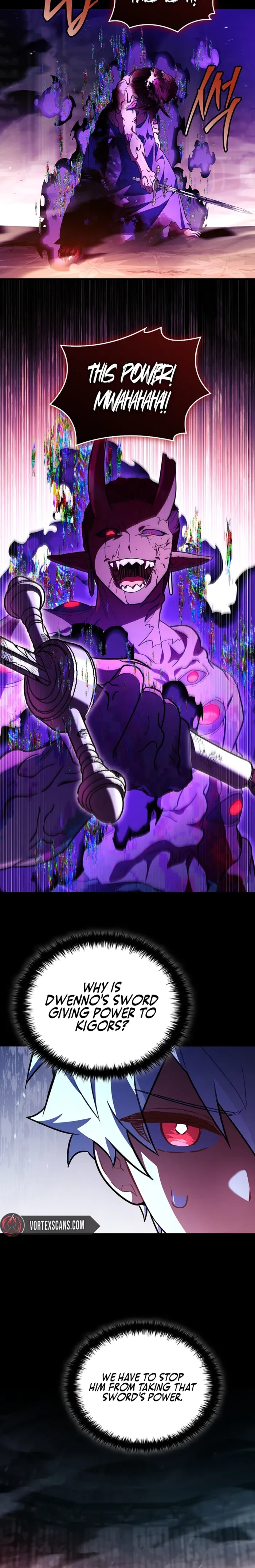 The Legendary Hero is an Academy Honors Student Chapter 98 - 13