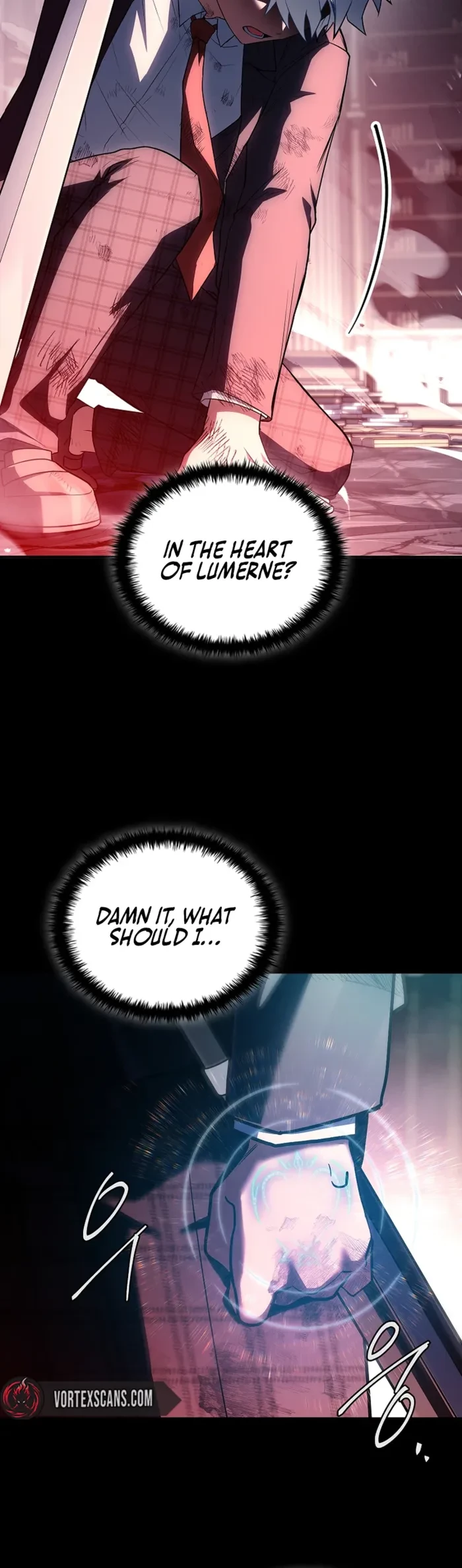 The Legendary Hero is an Academy Honors Student Chapter 98 - 16