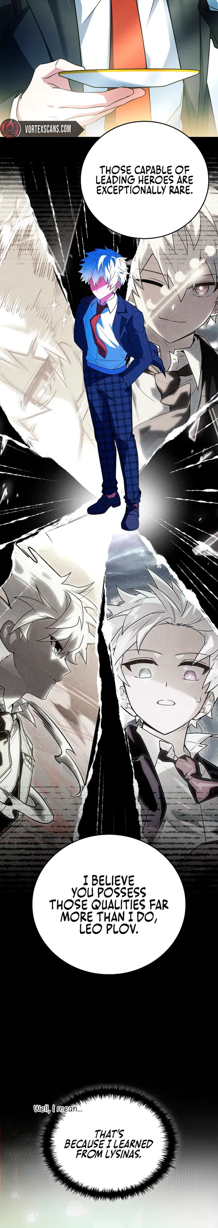 The Legendary Hero is an Academy Honors Student Chapter 99 - 37