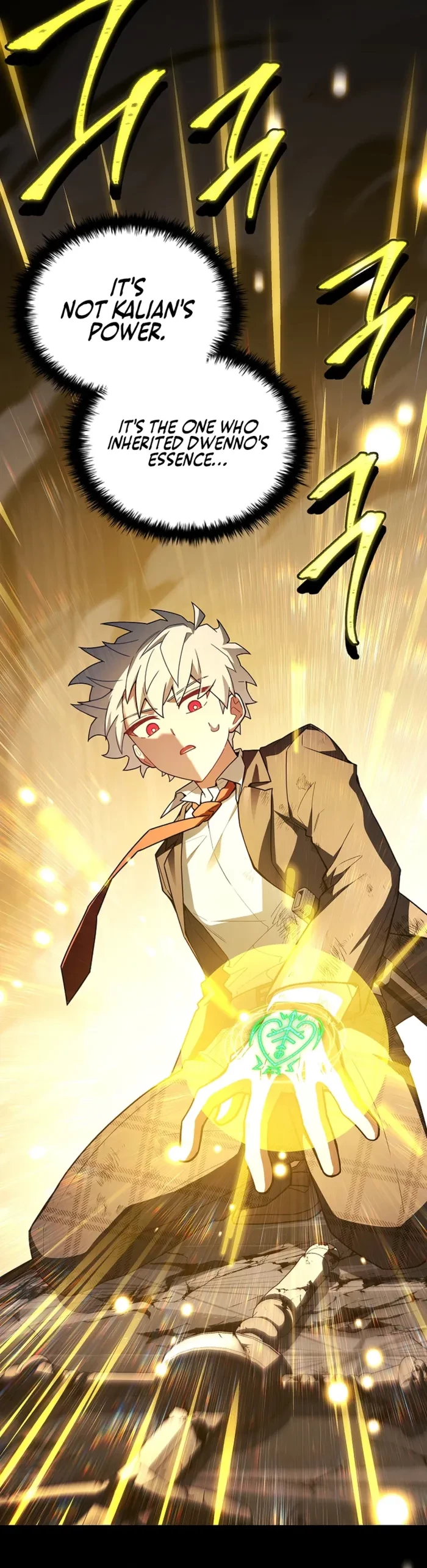 The Legendary Hero is an Academy Honors Student Chapter 98 - 19