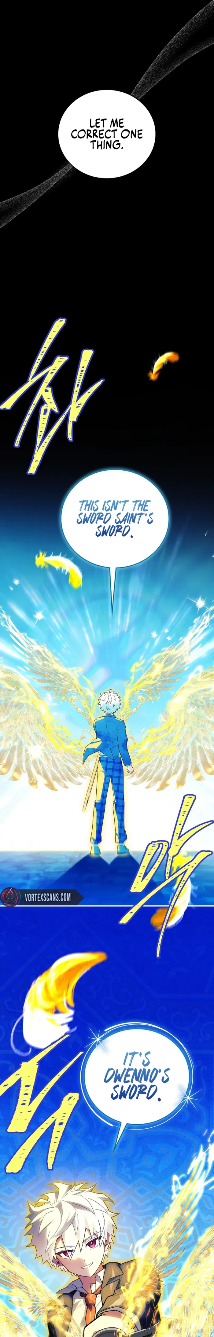 The Legendary Hero is an Academy Honors Student Chapter 98 - 23