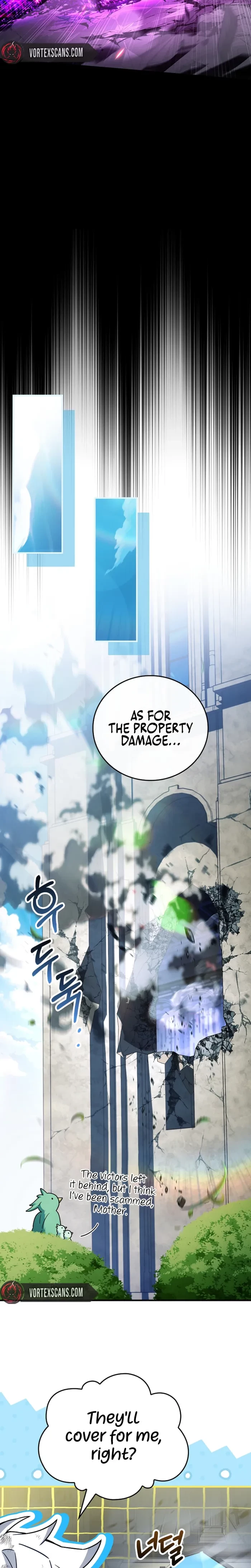 The Legendary Hero is an Academy Honors Student Chapter 98 - 29