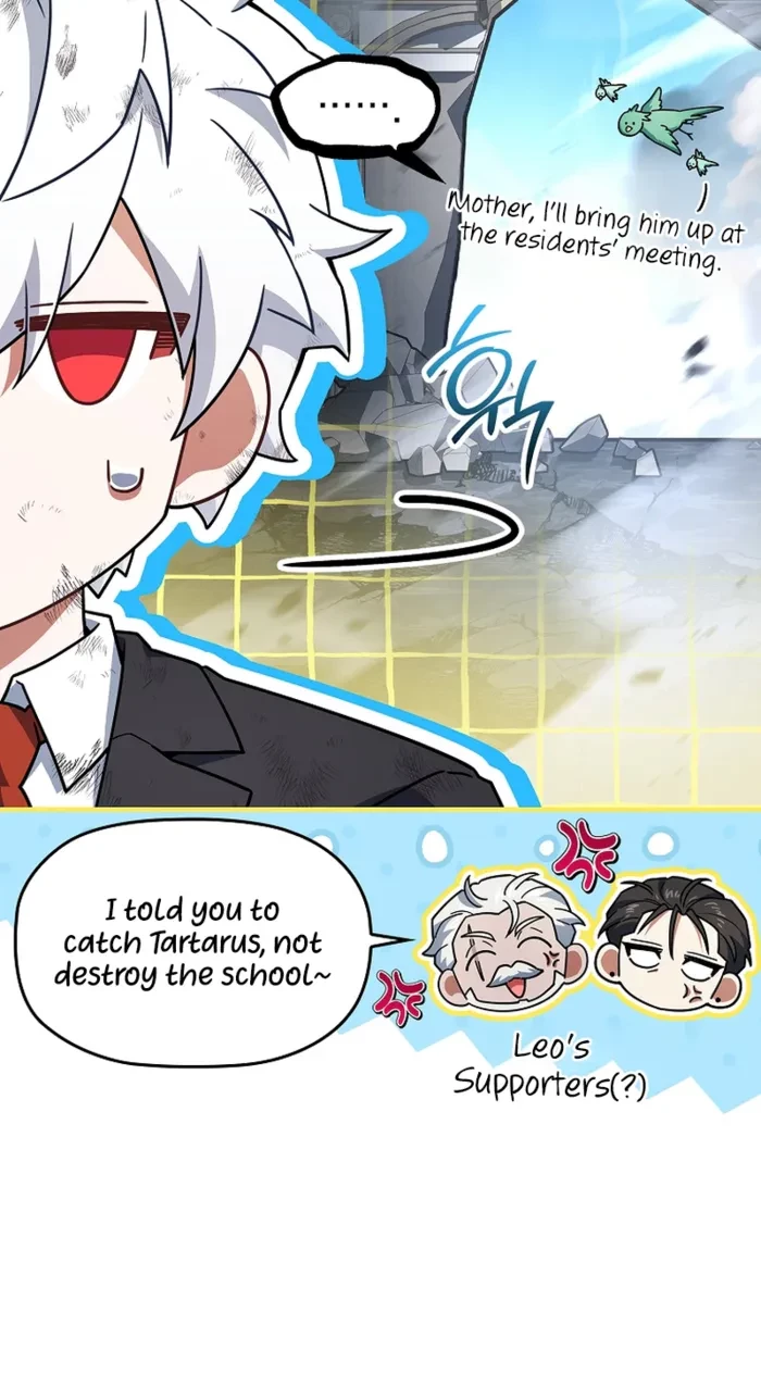 The Legendary Hero is an Academy Honors Student Chapter 98 - 30