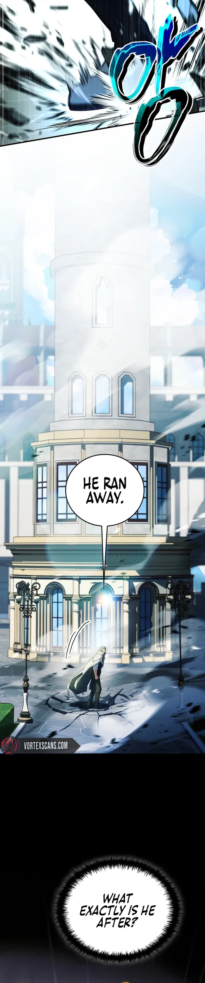 The Legendary Hero is an Academy Honors Student Chapter 98 - 33
