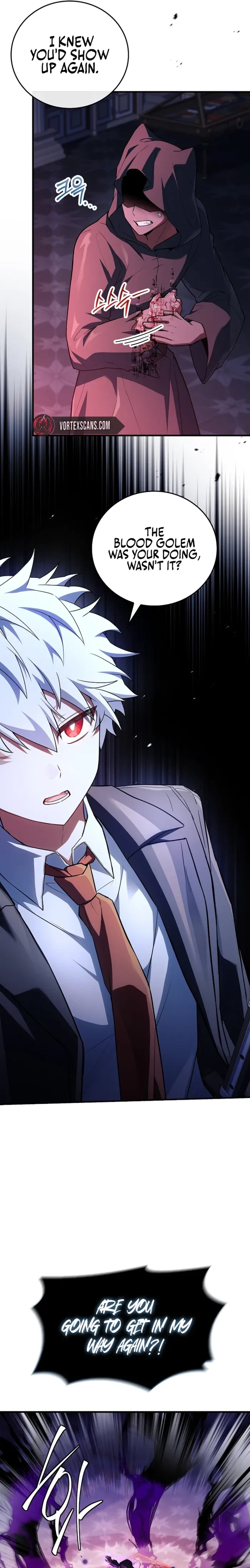 The Legendary Hero is an Academy Honors Student Chapter 97 - 13