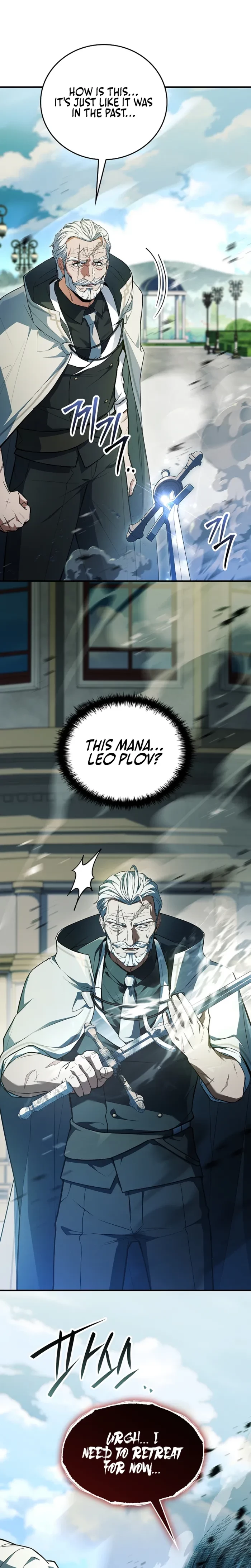 The Legendary Hero is an Academy Honors Student Chapter 98 - 35