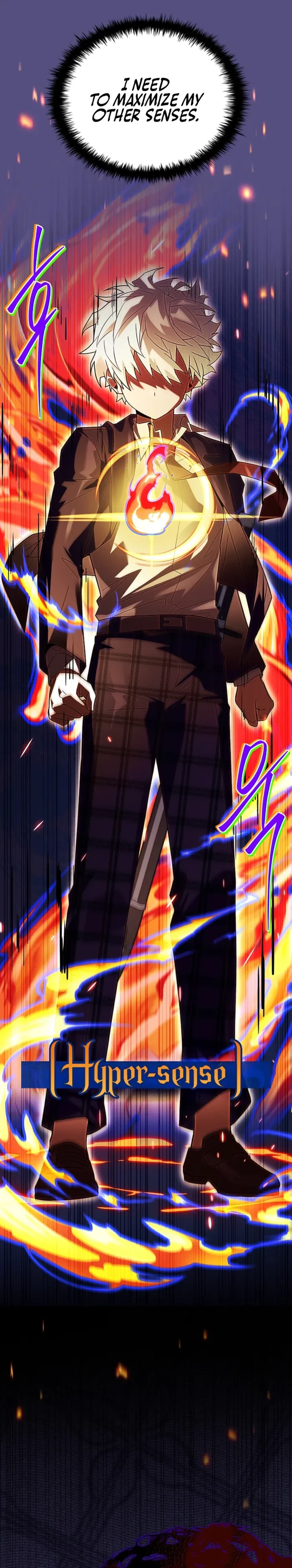 The Legendary Hero is an Academy Honors Student Chapter 97 - 15