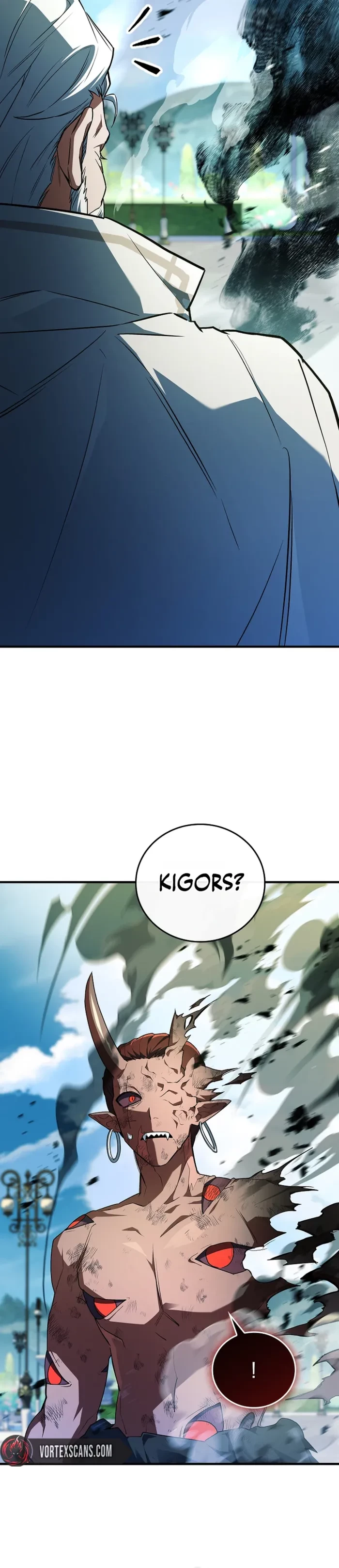 The Legendary Hero is an Academy Honors Student Chapter 98 - 36
