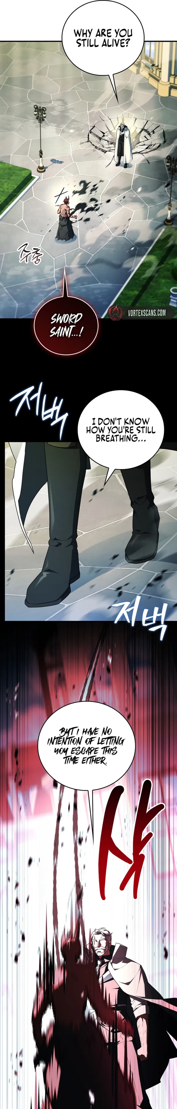 The Legendary Hero is an Academy Honors Student Chapter 98 - 37