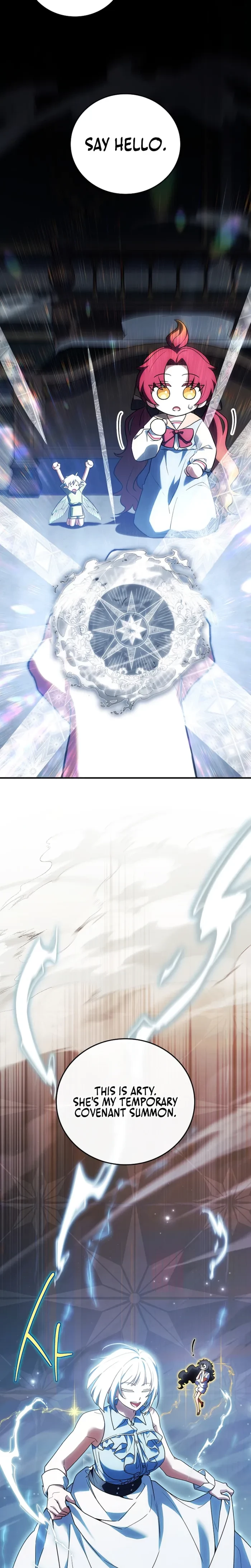 The Legendary Hero is an Academy Honors Student Chapter 96 - 2