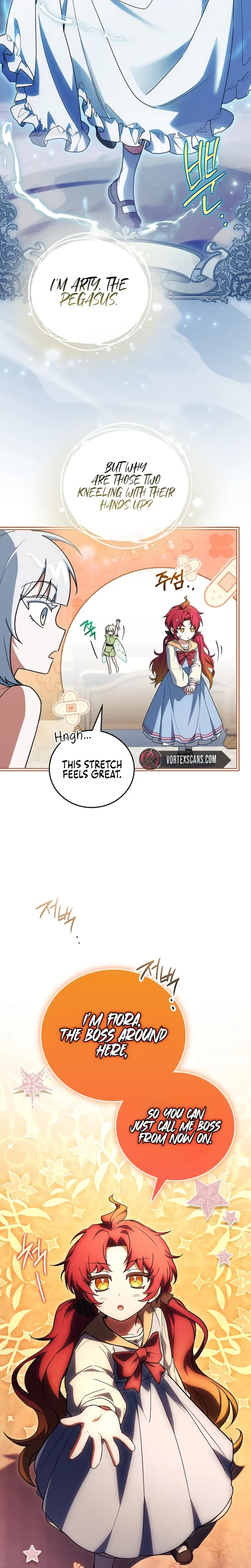 The Legendary Hero is an Academy Honors Student Chapter 96 - 3
