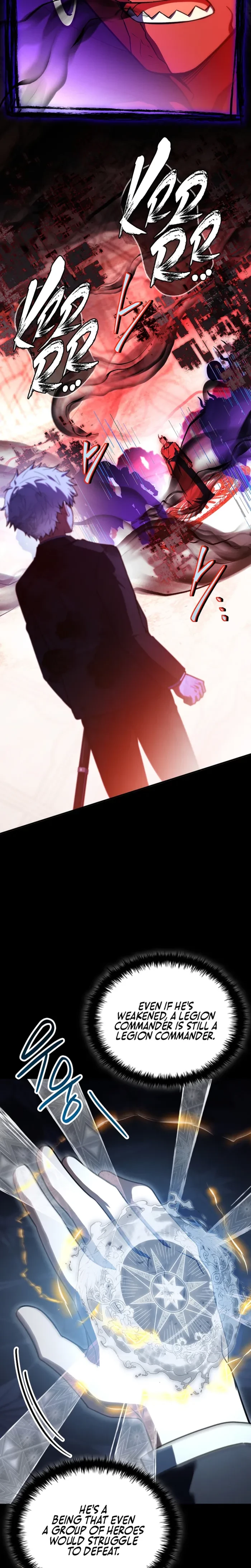 The Legendary Hero is an Academy Honors Student Chapter 97 - 26