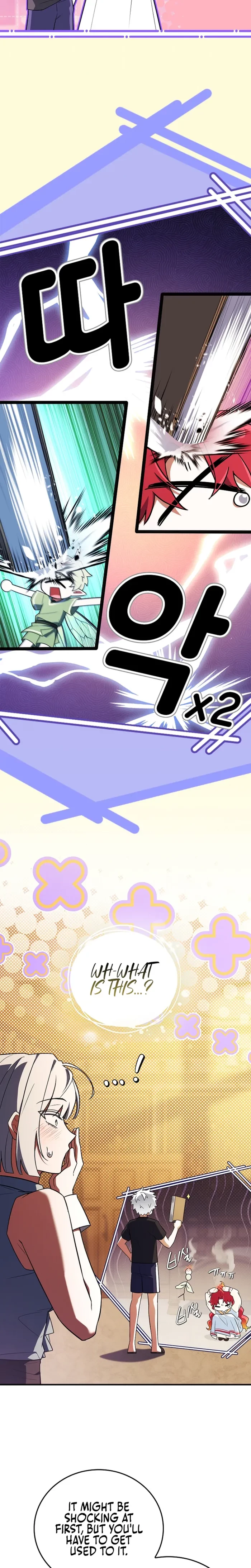 The Legendary Hero is an Academy Honors Student Chapter 96 - 6