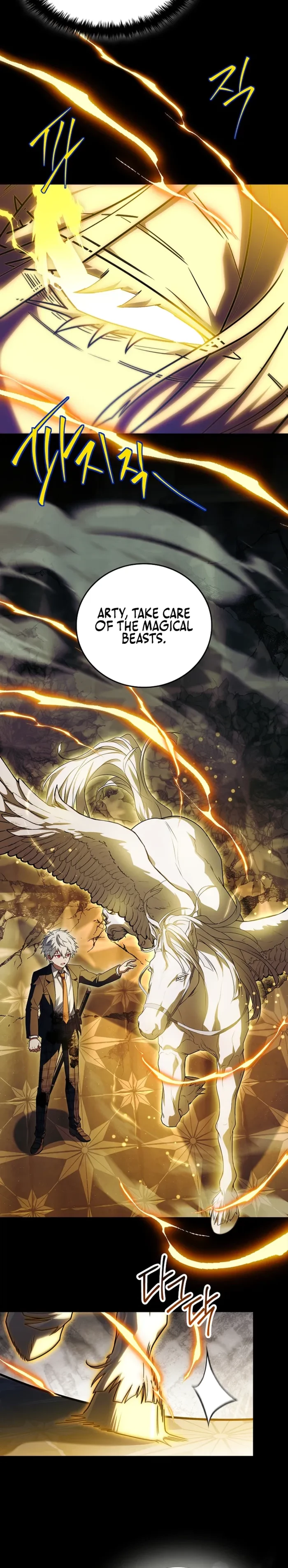 The Legendary Hero is an Academy Honors Student Chapter 97 - 27