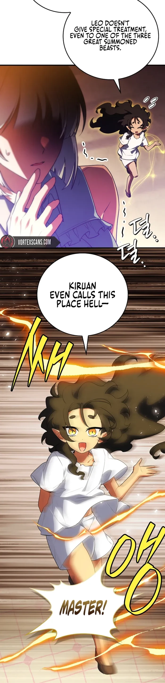 The Legendary Hero is an Academy Honors Student Chapter 96 - 7