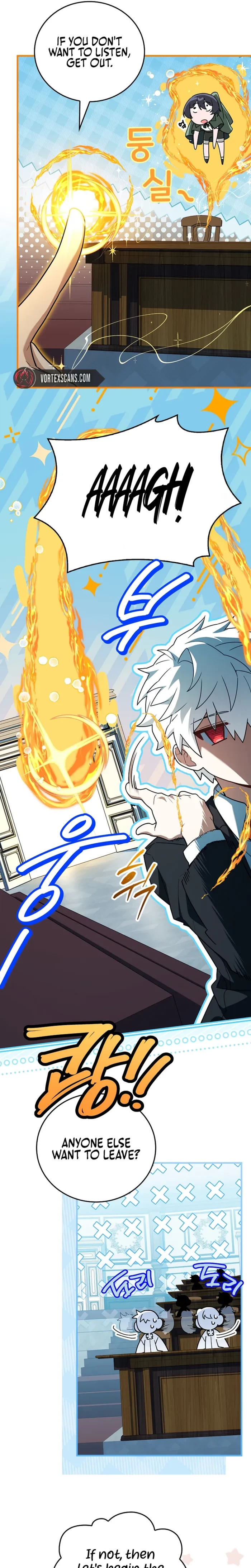 The Legendary Hero is an Academy Honors Student Chapter 96 - 14