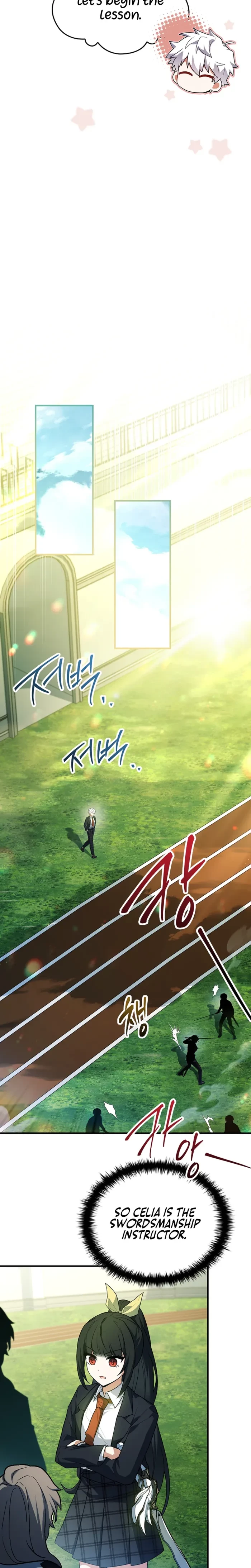 The Legendary Hero is an Academy Honors Student Chapter 96 - 15