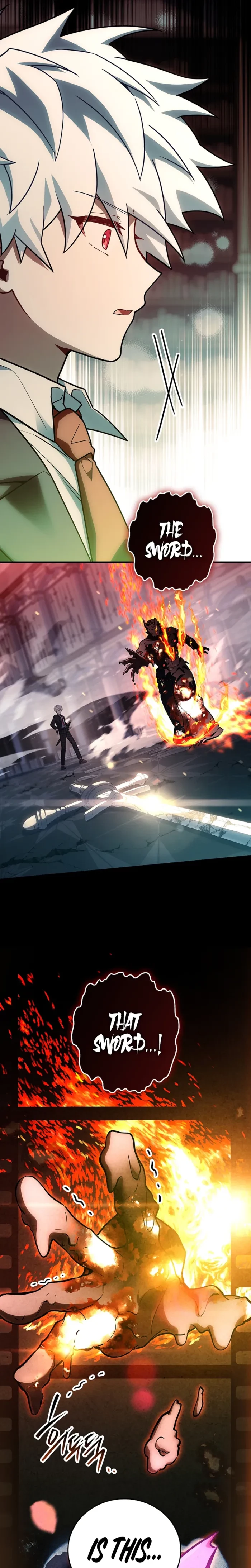 The Legendary Hero is an Academy Honors Student Chapter 97 - 37