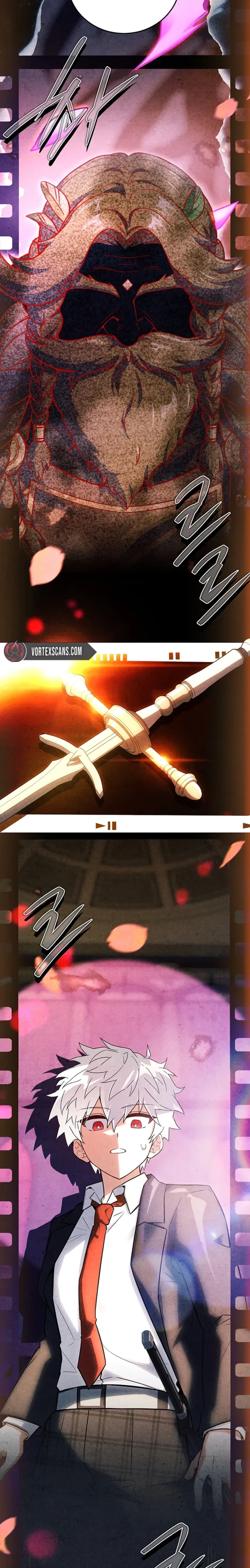 The Legendary Hero is an Academy Honors Student Chapter 97 - 38