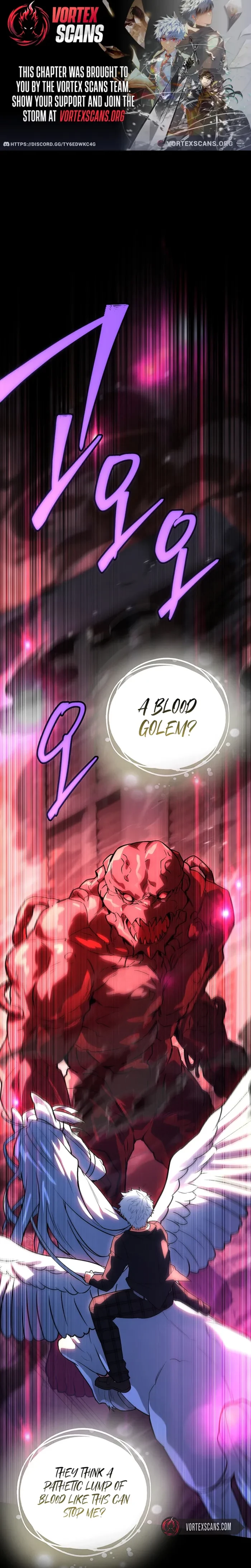 The Legendary Hero is an Academy Honors Student Chapter 95 - 1
