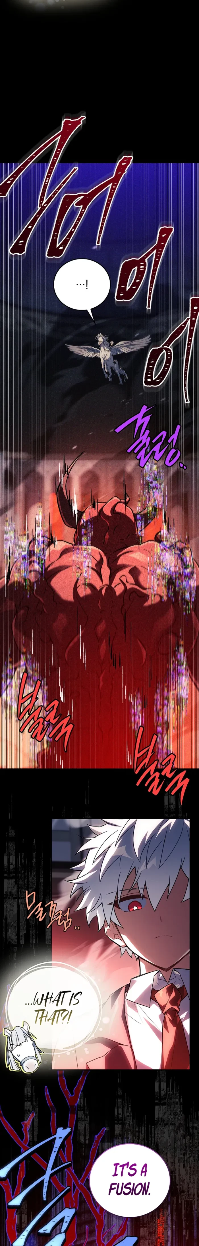 The Legendary Hero is an Academy Honors Student Chapter 95 - 2