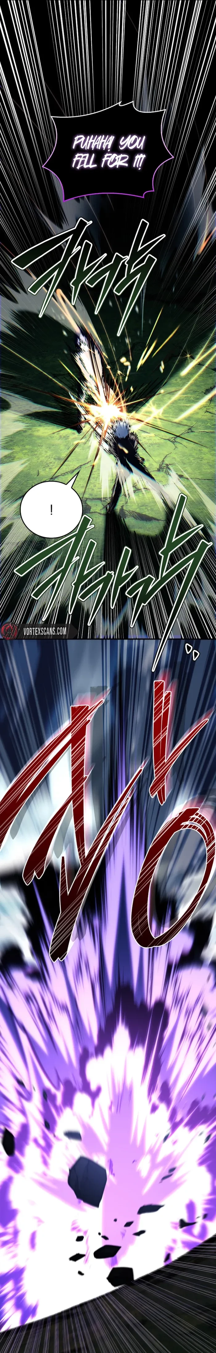 The Legendary Hero is an Academy Honors Student Chapter 96 - 23