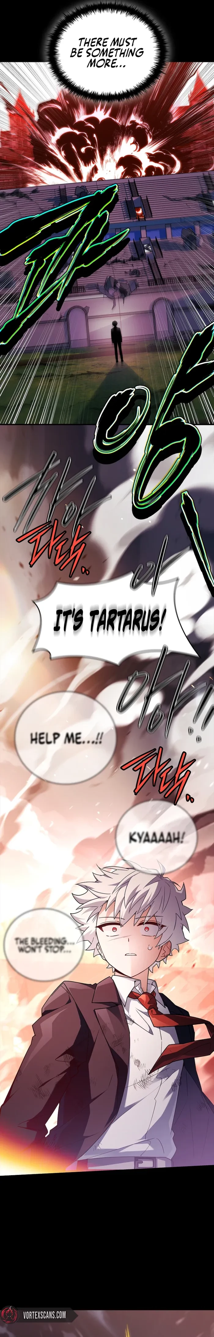 The Legendary Hero is an Academy Honors Student Chapter 96 - 26
