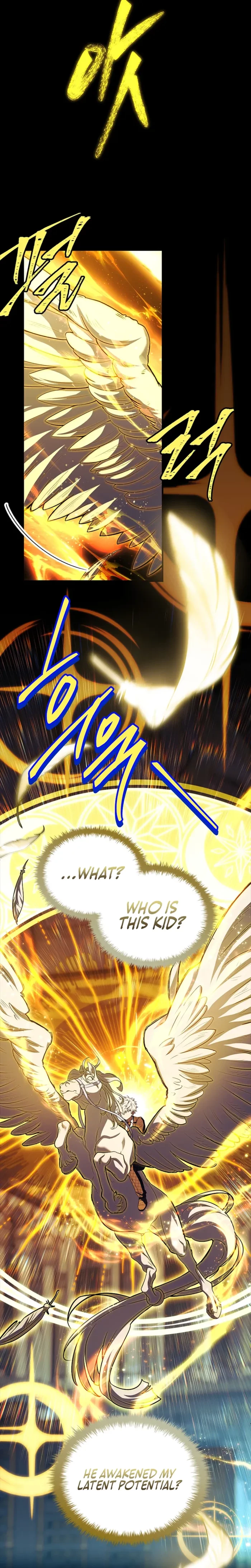 The Legendary Hero is an Academy Honors Student Chapter 95 - 5