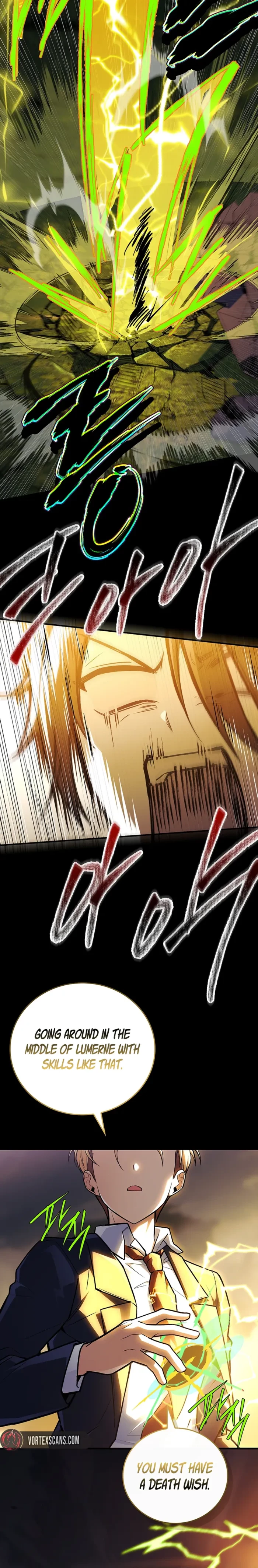 The Legendary Hero is an Academy Honors Student Chapter 96 - 28