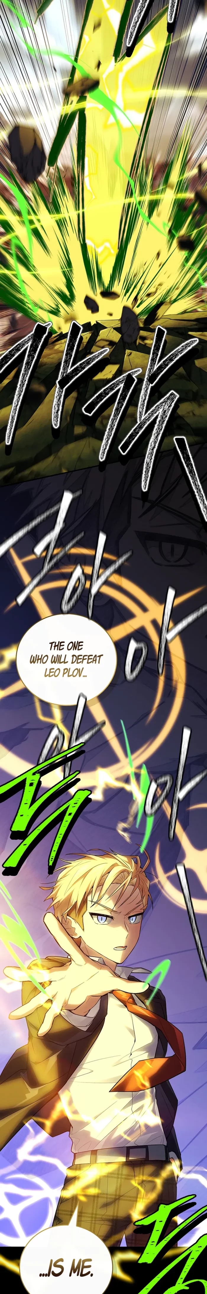 The Legendary Hero is an Academy Honors Student Chapter 96 - 30