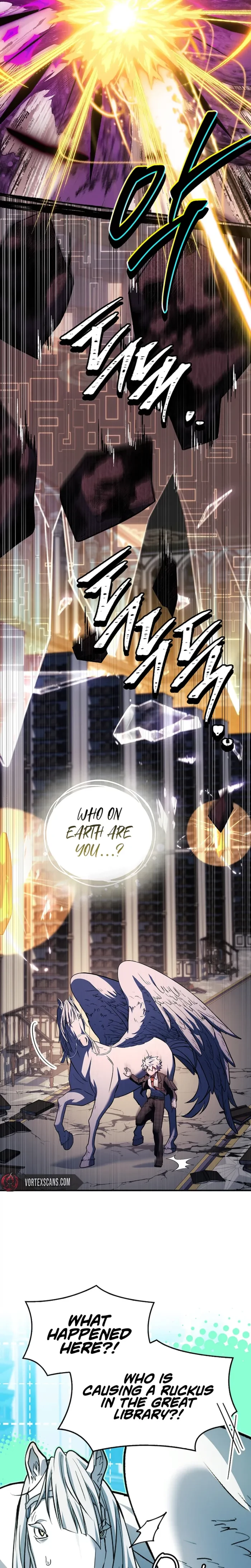 The Legendary Hero is an Academy Honors Student Chapter 95 - 11
