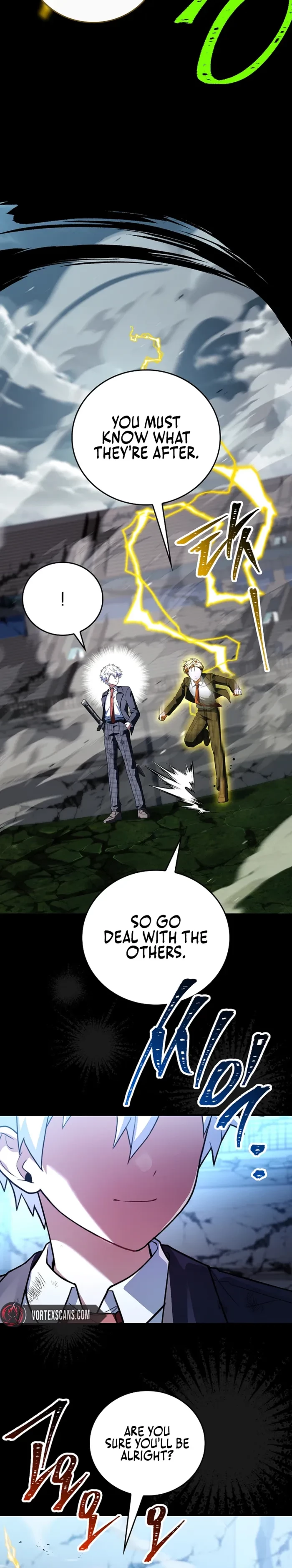 The Legendary Hero is an Academy Honors Student Chapter 96 - 31