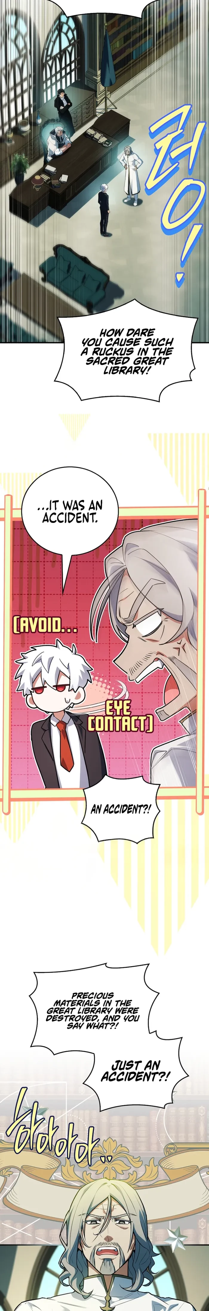 The Legendary Hero is an Academy Honors Student Chapter 95 - 14