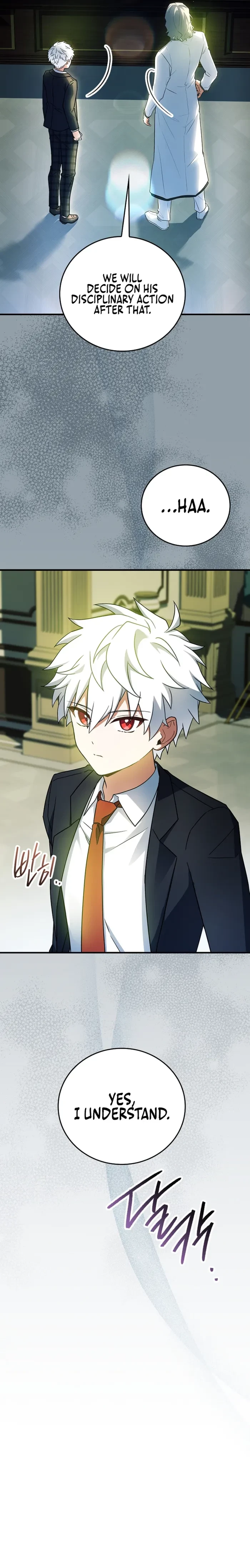 The Legendary Hero is an Academy Honors Student Chapter 95 - 16