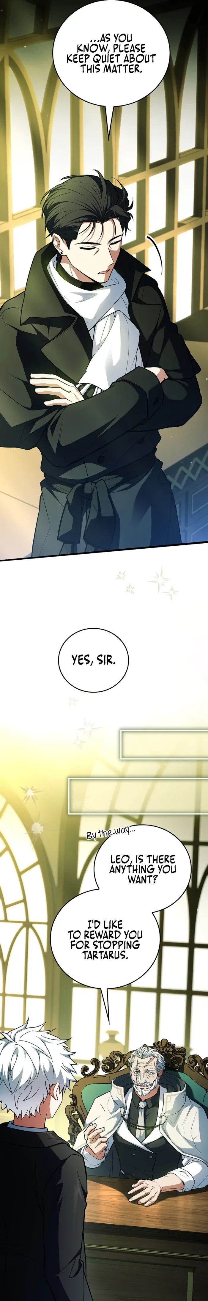 The Legendary Hero is an Academy Honors Student Chapter 95 - 22