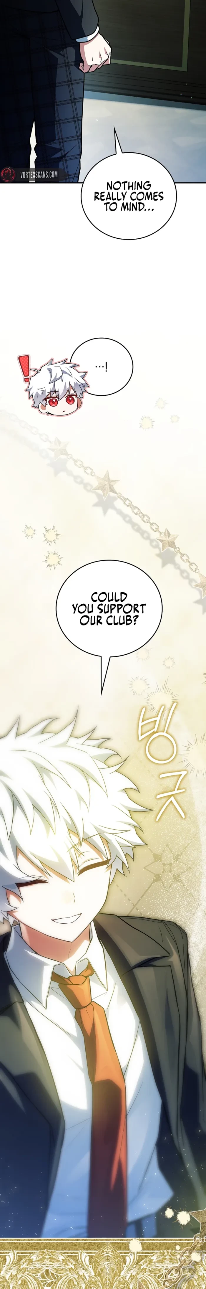 The Legendary Hero is an Academy Honors Student Chapter 95 - 23