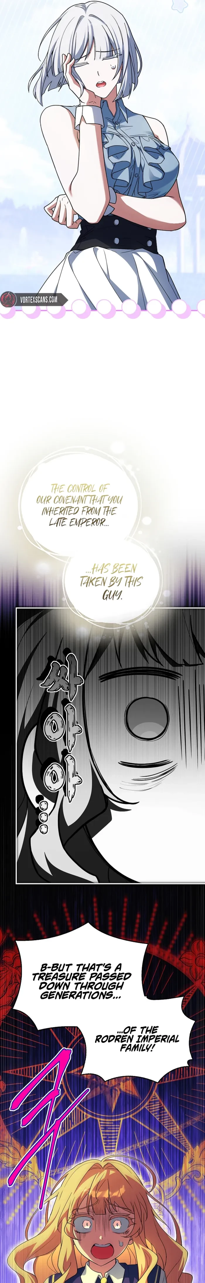 The Legendary Hero is an Academy Honors Student Chapter 95 - 28