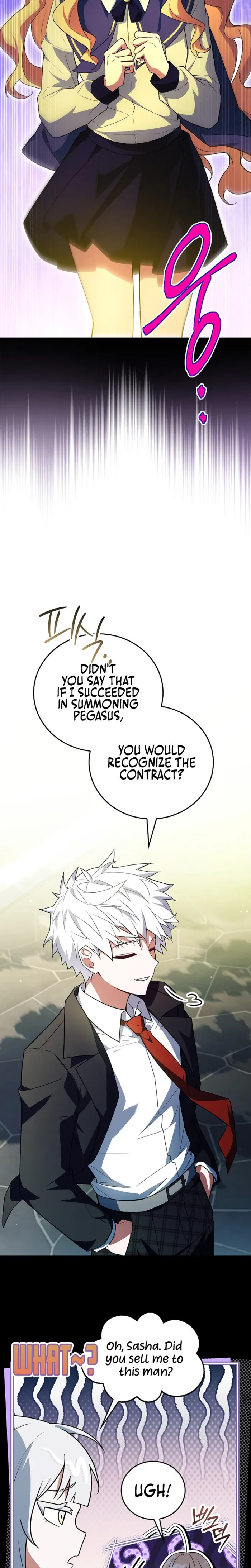 The Legendary Hero is an Academy Honors Student Chapter 95 - 29