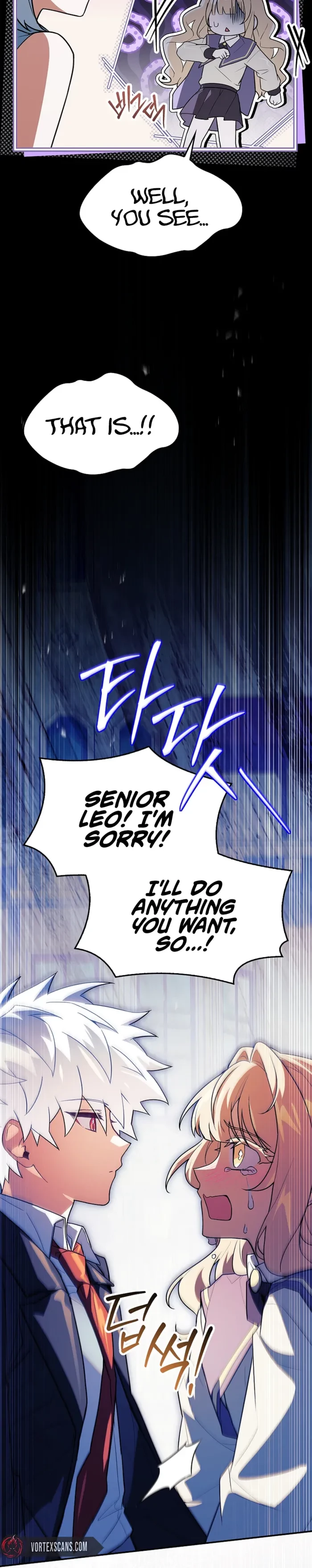 The Legendary Hero is an Academy Honors Student Chapter 95 - 30