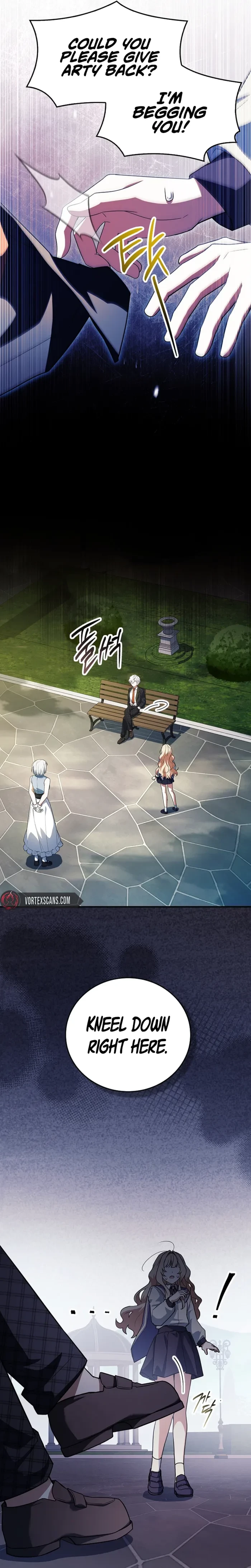 The Legendary Hero is an Academy Honors Student Chapter 95 - 31