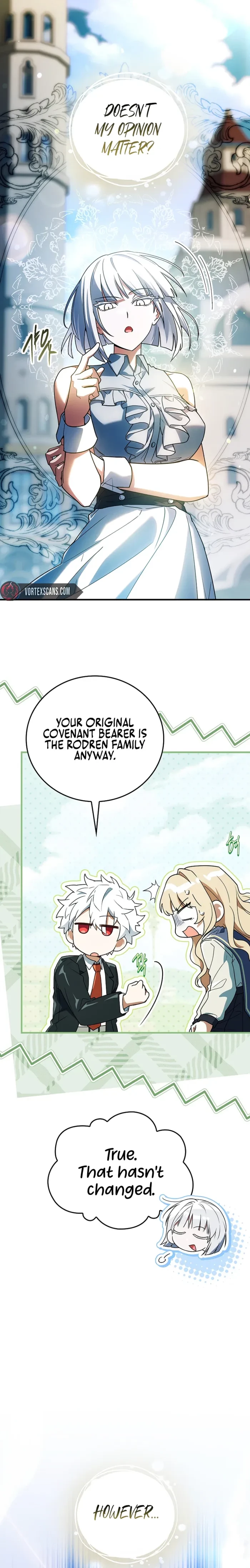 The Legendary Hero is an Academy Honors Student Chapter 95 - 37