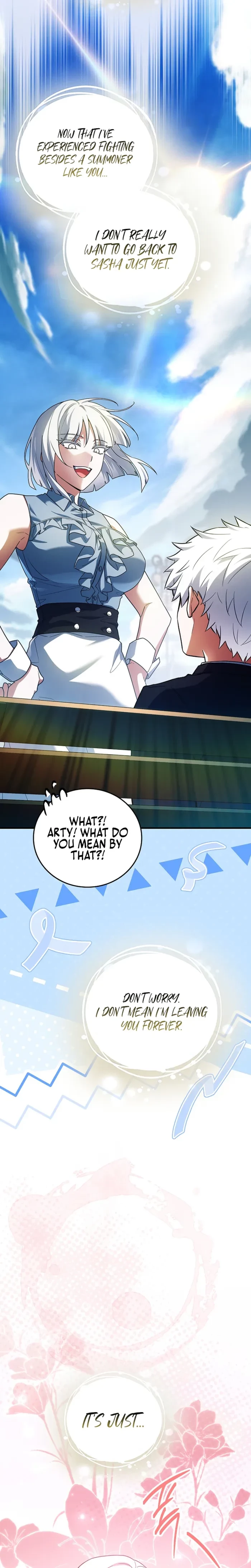The Legendary Hero is an Academy Honors Student Chapter 95 - 38
