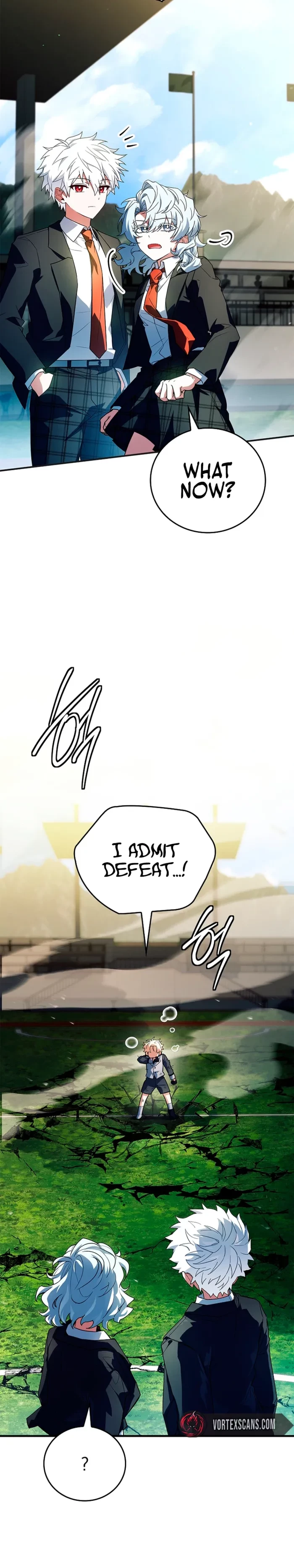 The Legendary Hero is an Academy Honors Student Chapter 93 - 3