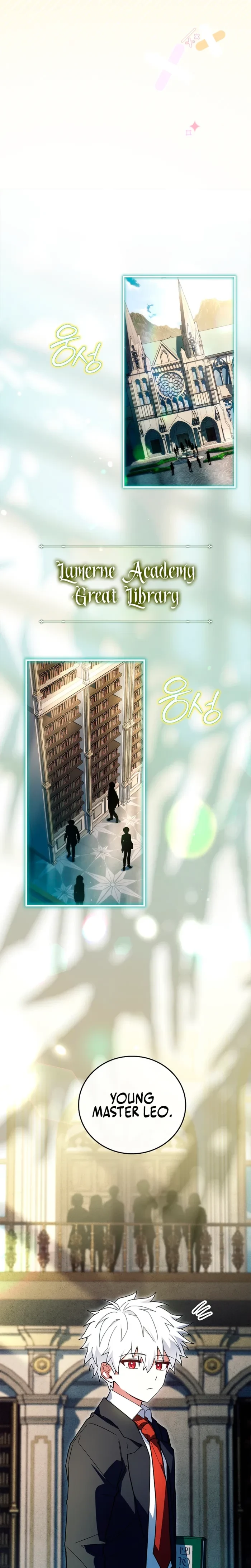The Legendary Hero is an Academy Honors Student Chapter 93 - 8
