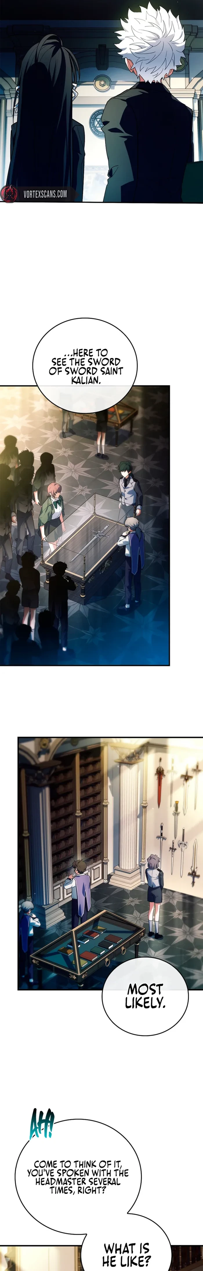 The Legendary Hero is an Academy Honors Student Chapter 93 - 10