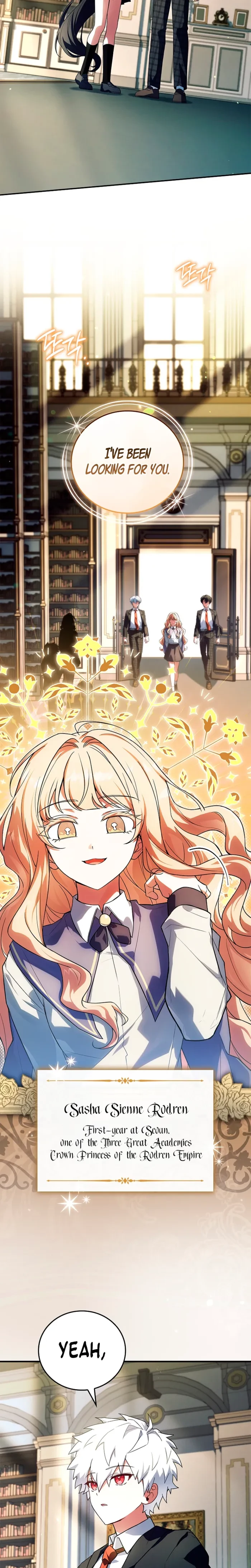 The Legendary Hero is an Academy Honors Student Chapter 93 - 14