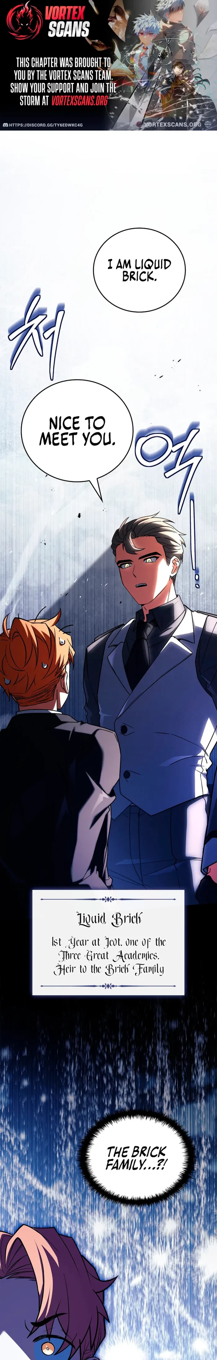 The Legendary Hero is an Academy Honors Student Chapter 92 - 1